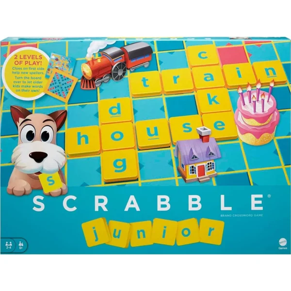 Scrabble Board game