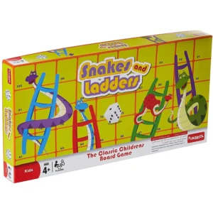 Snakes and Ladders Board game
