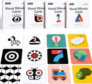Visual Stimulus cards