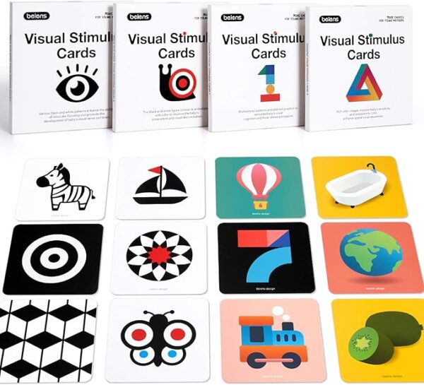 Visual Stimulus cards